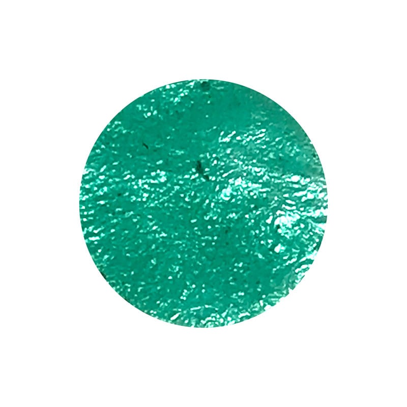 رنگ شفاف مینا خانه بندی سبز ( کد 575)