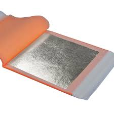 فویل نقره (کد 456)